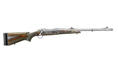 Ruger Guide Gun .375 Ruger 20-inch Stainless Laminate
