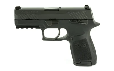 Sig Sauer P320 Compact 9mm 3.9 in 10rd MA Compliant