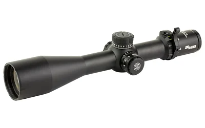 SIG Sauer Tango-DMR 5-30×56 34mm FFP MRAD DEV-L 2.0