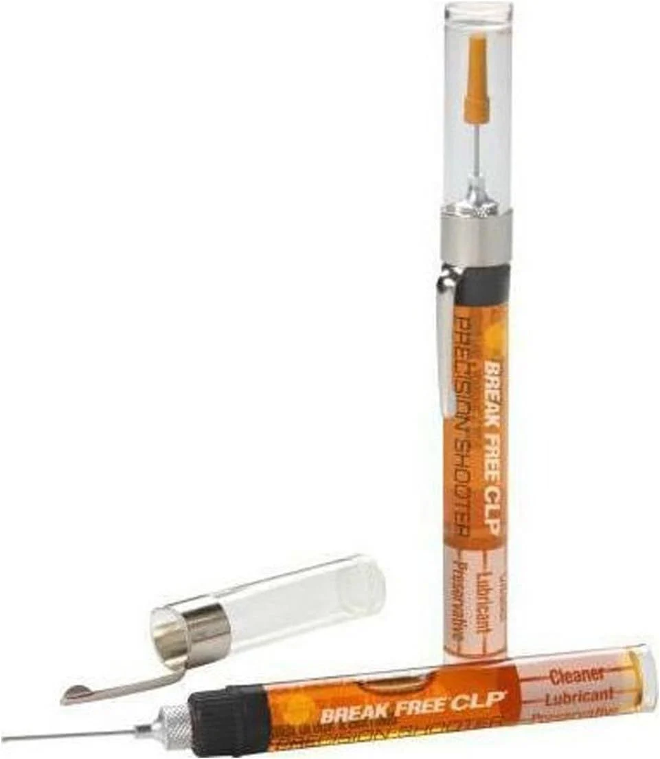 Break Free CLP Precision Shooter Single Cleaner - 1009254