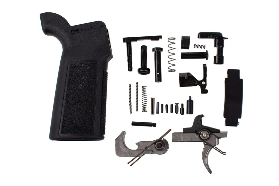 Sons of Liberty Gun Works Enhanced Blaster Guts Kit - EBG-B5-LFT-AMBI