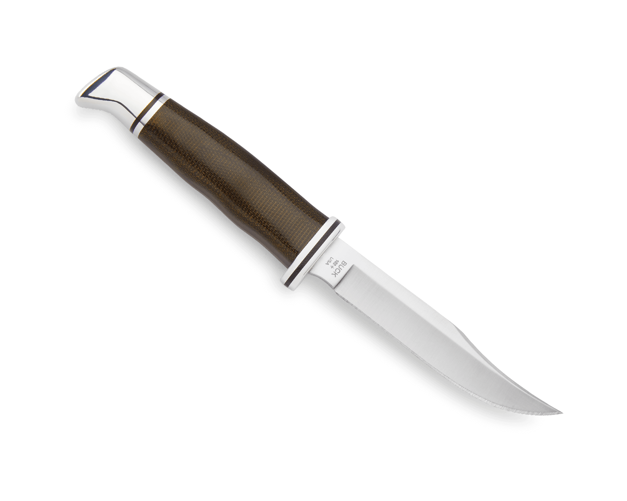 Buck Knives 102 Buck Woodsman Pro 0102GRS1-B - 0102GRS1-B