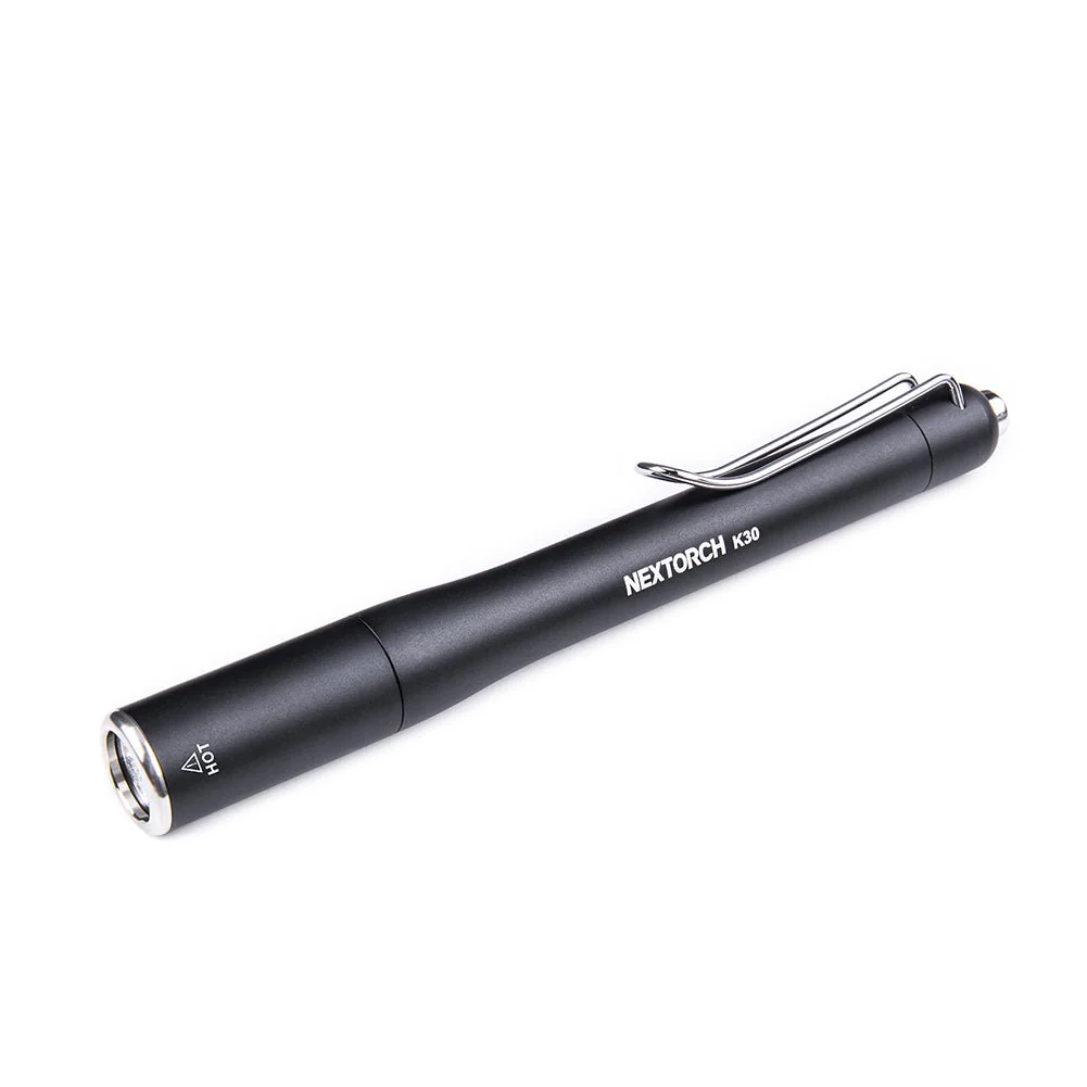 NEXTORCH K30 High Performance Rechargeable LED Penlight - K30(Li-ion)