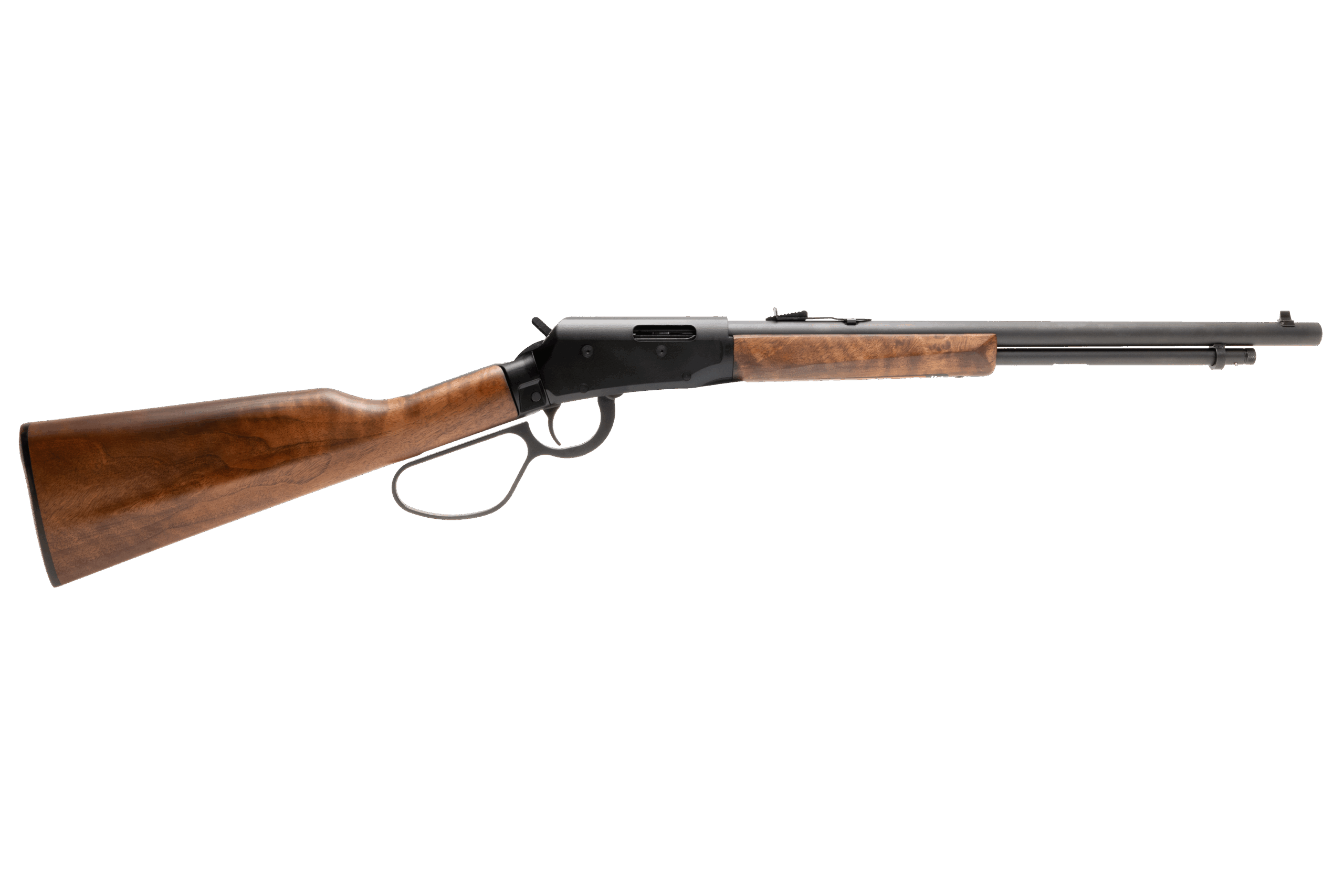 Savage Revel Classic .22LR Lever Action Rifle - 12+1 Rounds | 18" Barrel | Turkish Walnut Stock | Blue/Black - 46000