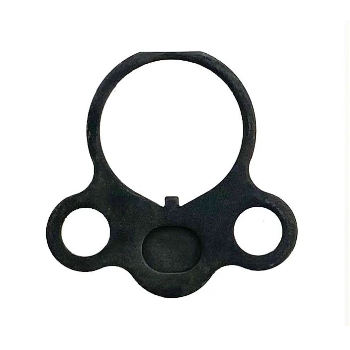 Linemount AR15 Ambidextrous End Plate W/Dual Sling Loop - AR15 EP-D1