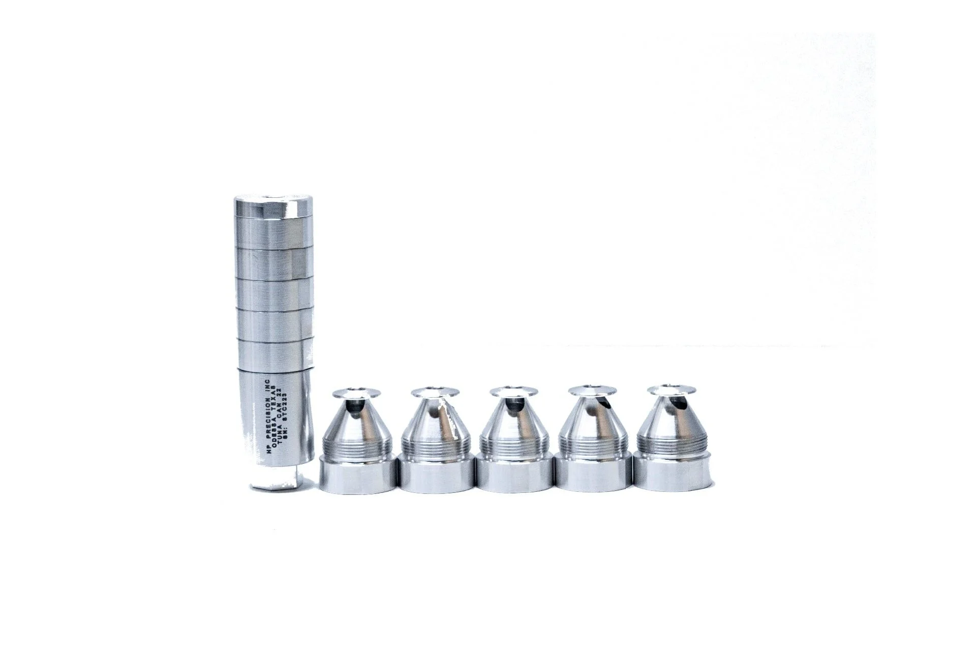 Tuna Cans .22 Silencer (5 Baffle) - 850082202003