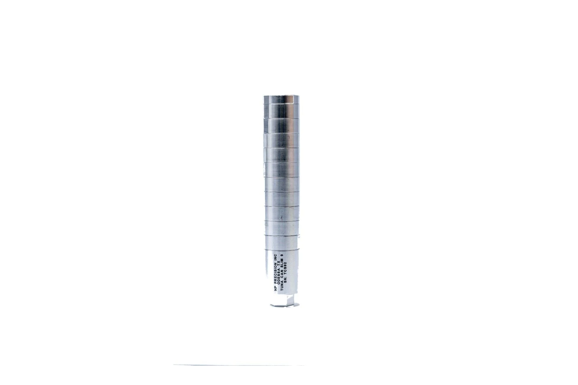 Tuna Cans .22XXL Silencer (15 Baffle) - 850082202409
