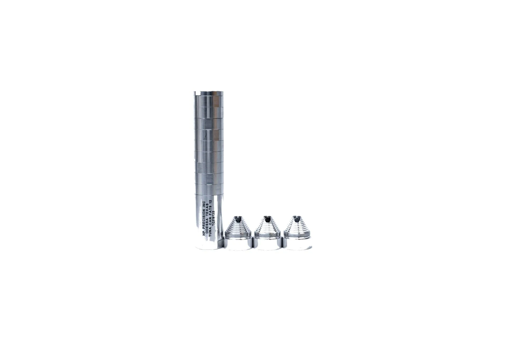 Tuna Cans FAT9 9mm Silencer (6 Baffle) - 850082202171