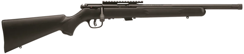 Savage 93 FV-SR 16.5" Threaded Barrel 5Rd Right Hand - Blue - SV93207