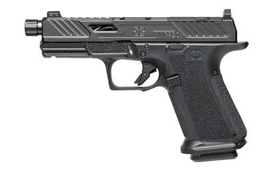 Shadow Systems MR920 Elite 9mm, 10+1, Optics Ready