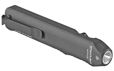 Streamlight Wedge Slim Rechargeable EDC Flashlight, 300/1,000 Lm