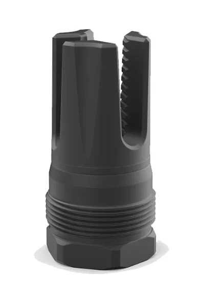 Breek Arms Scorch 3 Prong 1/2x28 .223 Plan B Flash Hider - BRK4415