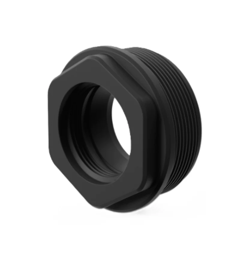 Breek Arms Plan B HUB ONE Low Profile Universal Suppressor Mount - BRK4401