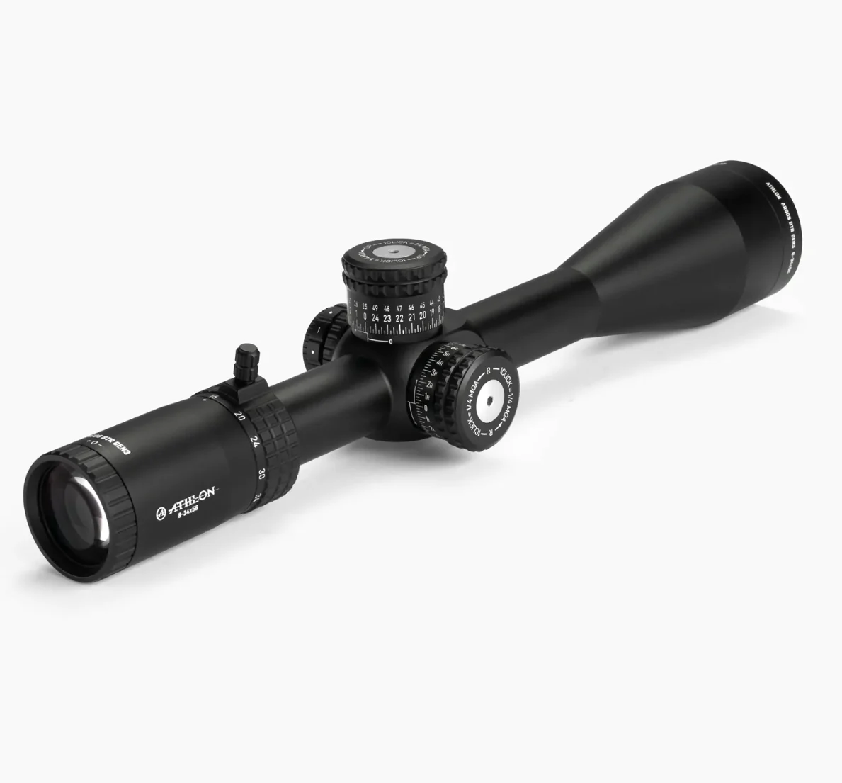 Athlon Argos BTR GEN3 8-34x56 APLR11 FFP IR MOA Reticle - 214076P