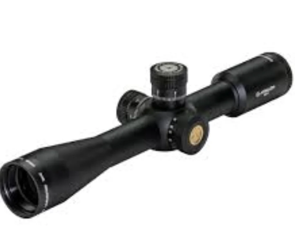Athlon Talos HMR 3-12x50 Center-X SFP MOA RETICLE - 215015