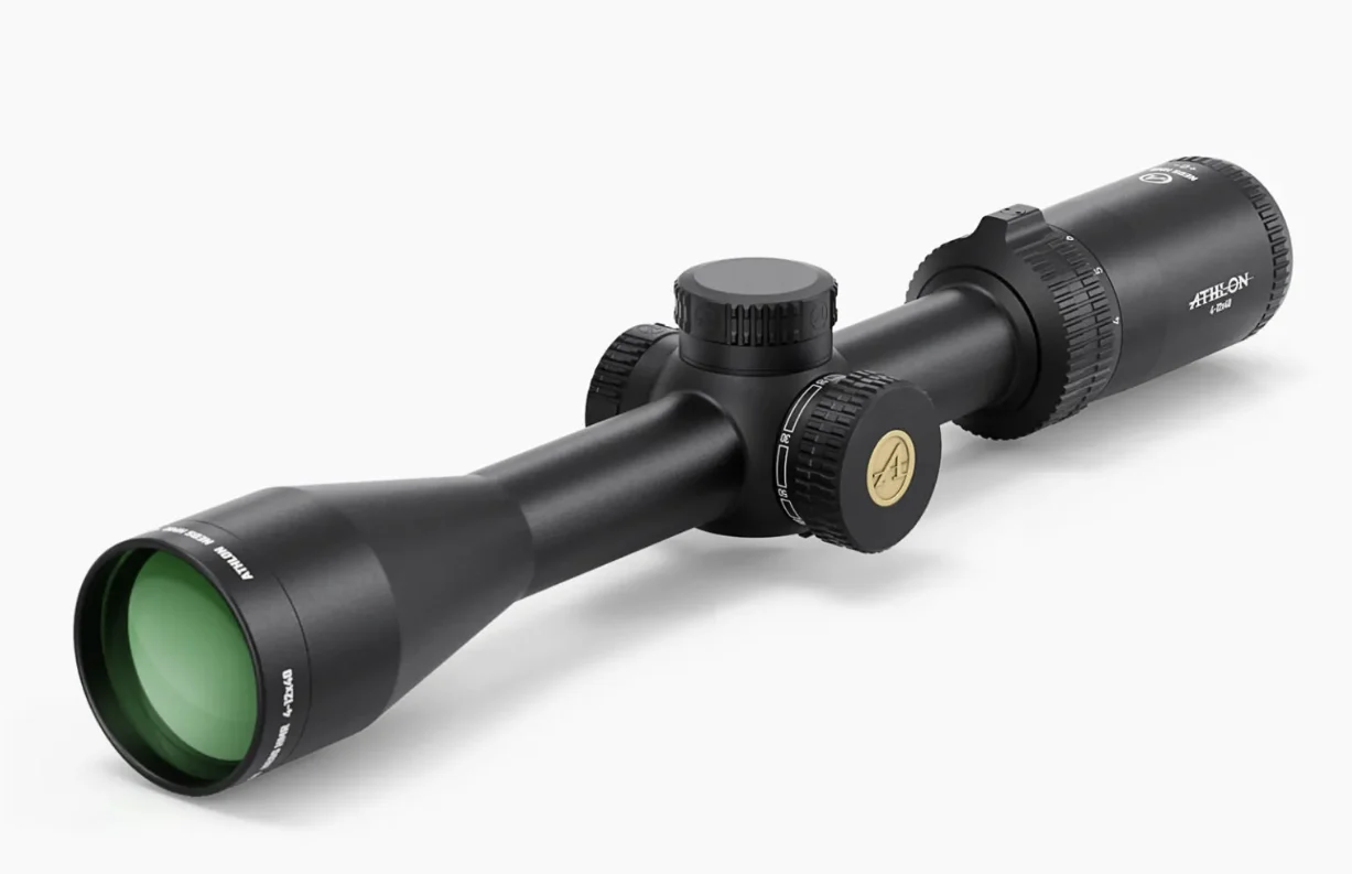 Athlon Neos HMR 4-12x40 Mil-Dot MOA RETICLE - 216024