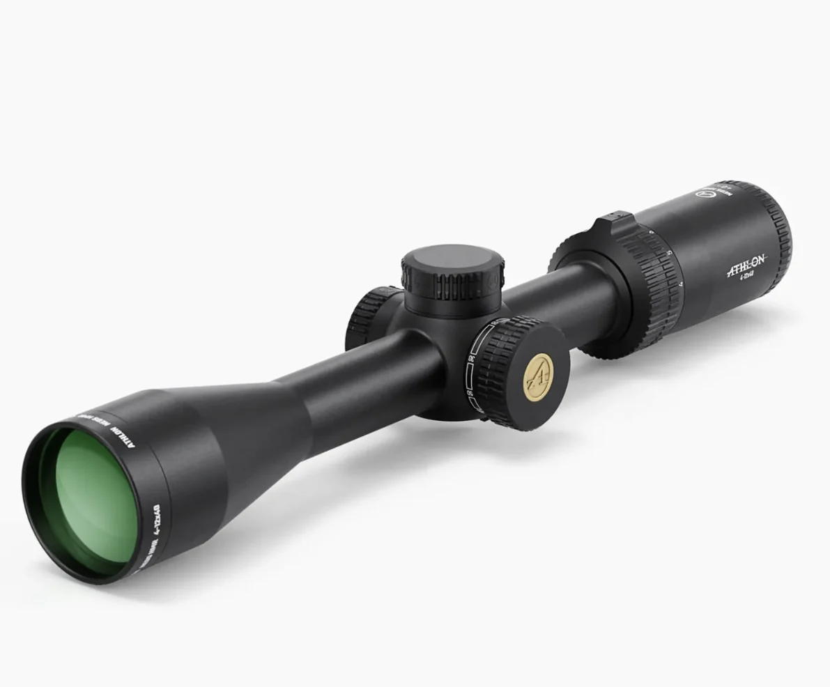 Athlon Neos HMR 4-12x40 Center-X SFP MOA RETICLE - 216027