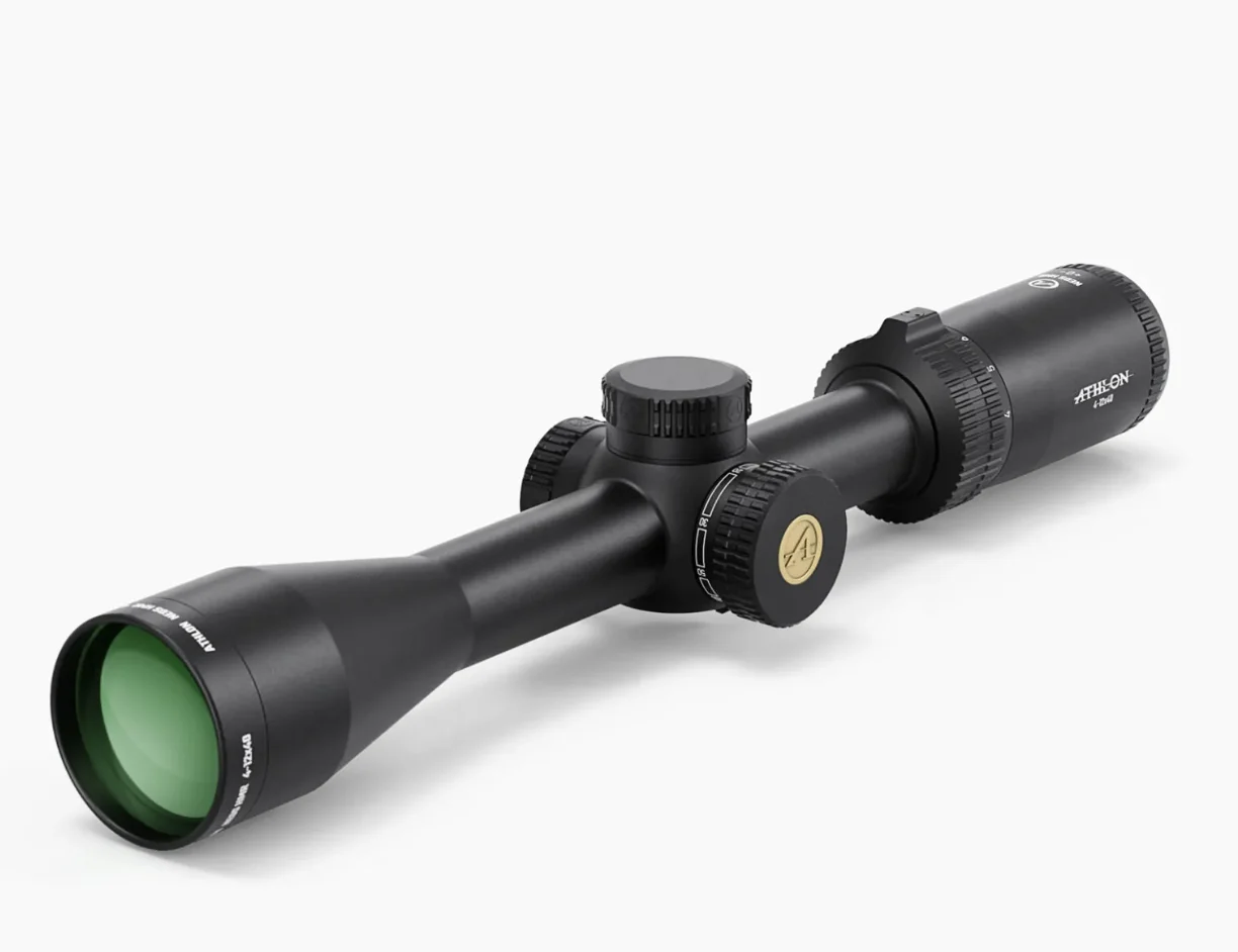 Athlon Neos HMR 4-12x40 BDC22 SFP MOA RETICLE - 216028