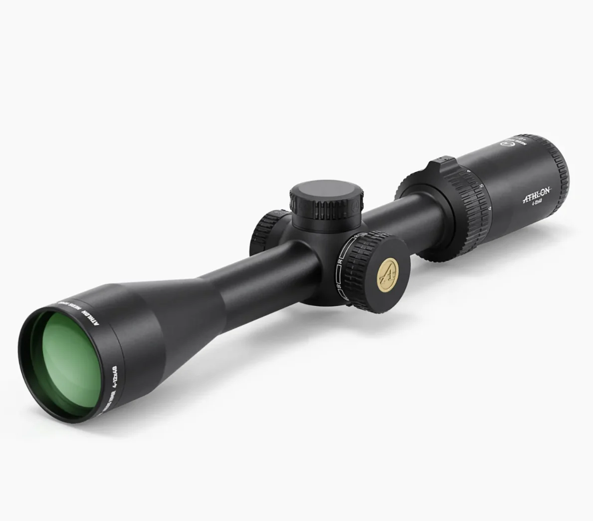 Athlon Neos HMR 4-12x40 BDC17 SFP MOA RETICLE - 216029