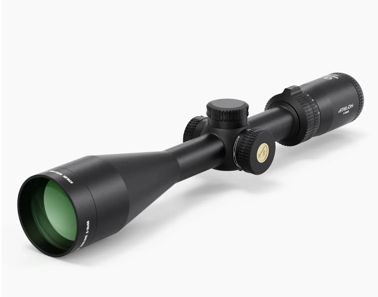 Athlon Neos HMR 6-18x50 Center-X SFP MOA RETICLE - 216030