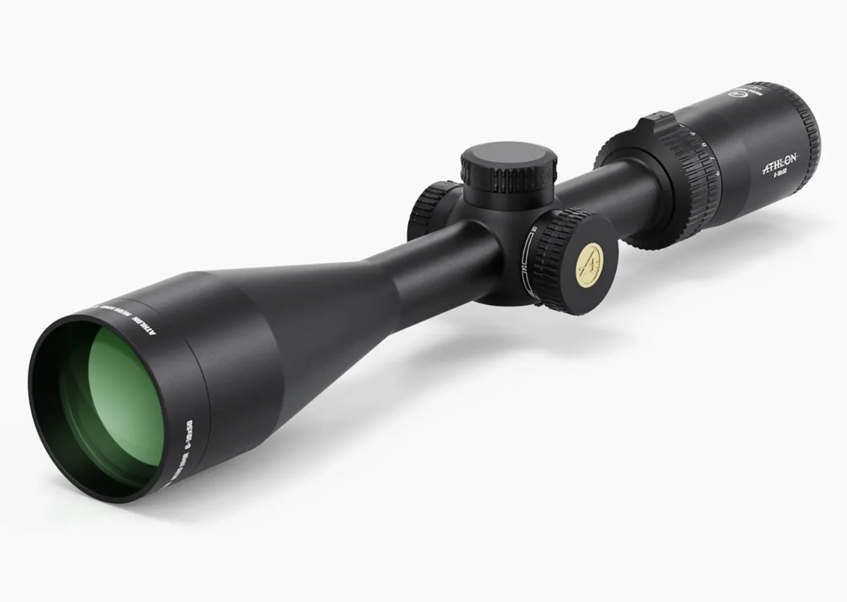 Athlon Neos HMR 6-18x50 BDC600 SFP MOA RETICLE - 216031
