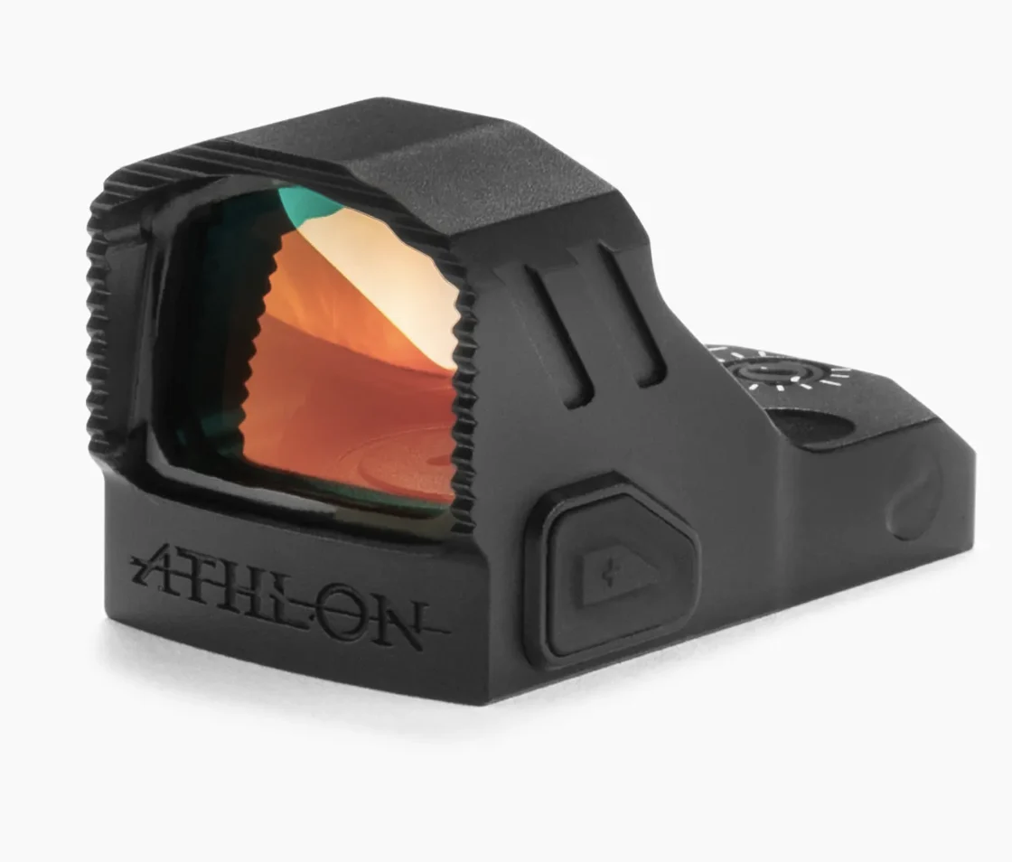 Athlon Midas EDC Pro Red Dot - Open Sight (side battery_ - 403019
