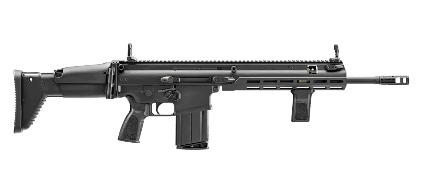 FN America SCAR 17S FDE, 7.62x51, 16-in, 20-Rnd - 38-102017-200
