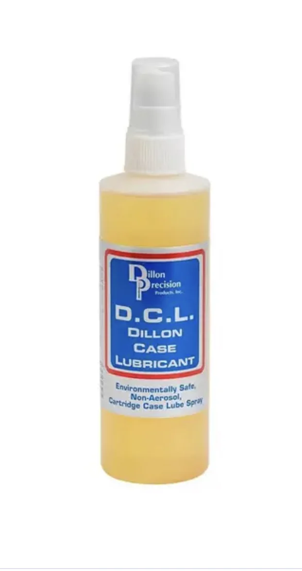 Dillon Precision Case Lube - 8 oz. Bottle - 13733
