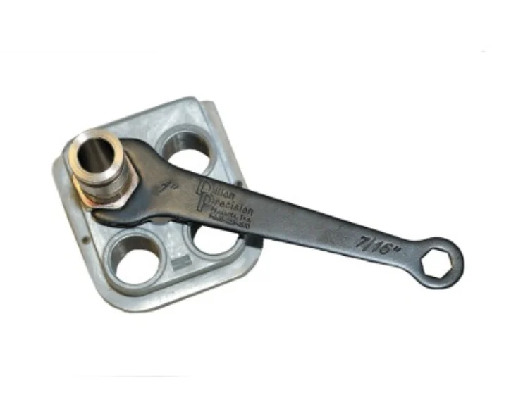 Dillon Precision New 1" Bench Wrench - 10842