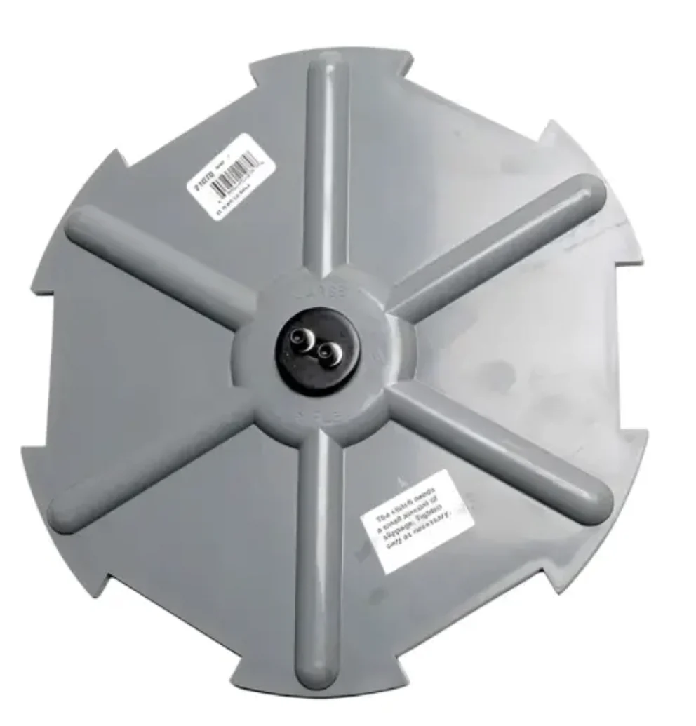 DILLON PRECISION LARGE RIFLE CASE FEED PLATE - 21075