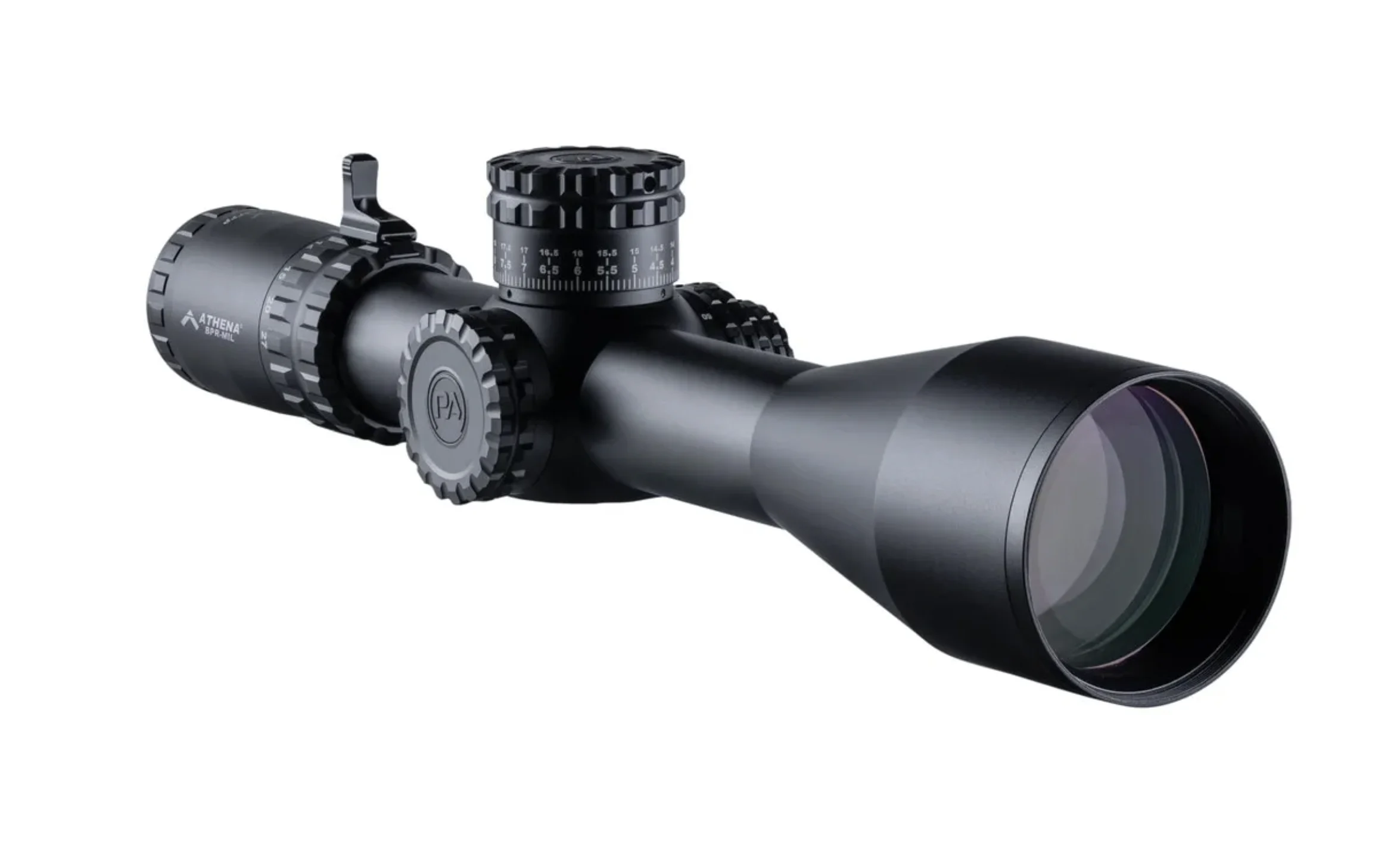 Primary Arms FFP 4.5-27 ACSS Athena - PA-SLX-4.5-27X56F-ATHENA