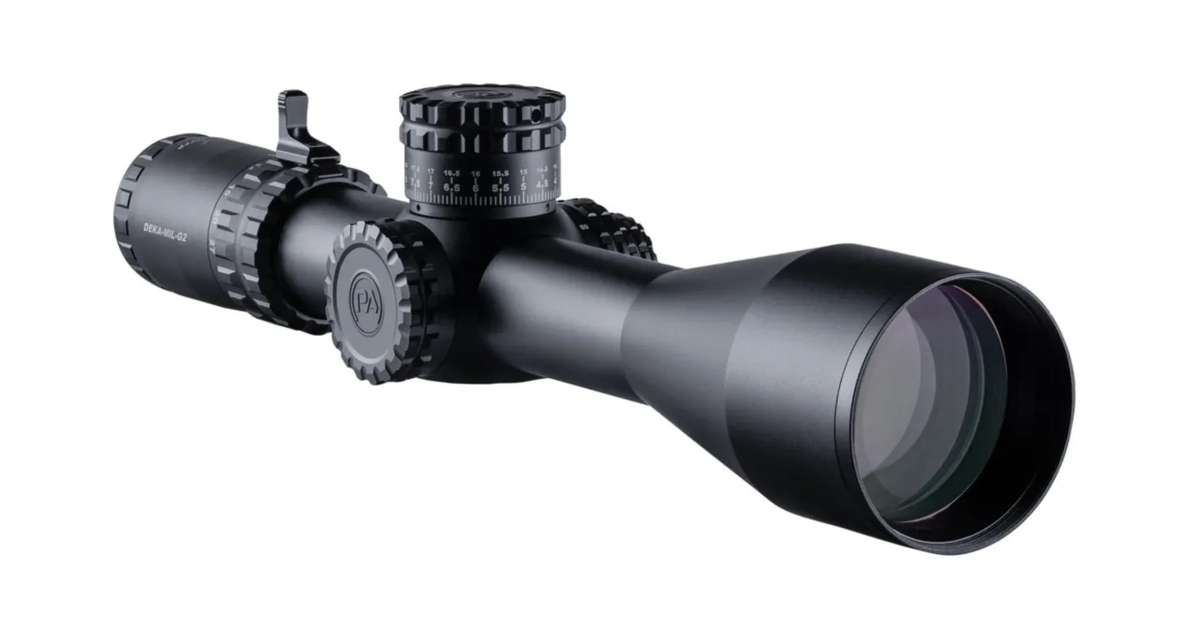 Primary Arms FFP 4.5-27 ACSS DEKA - PA-SLX-4.5-27X56F-DEKA-G2