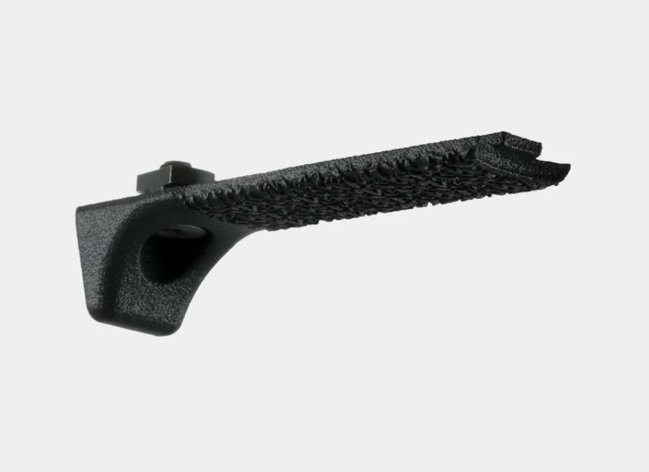 Emissary Development Integrated Rail Panel - Flat ODG Cerakote - EMIRP-FLT-A-ODG