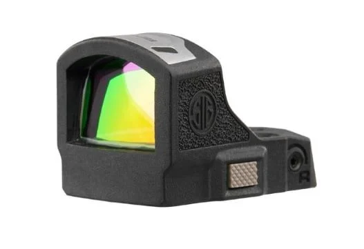 Sig Sauer Romeo-RS Compact Red Dot Sight - Circle Dot - SOR02100