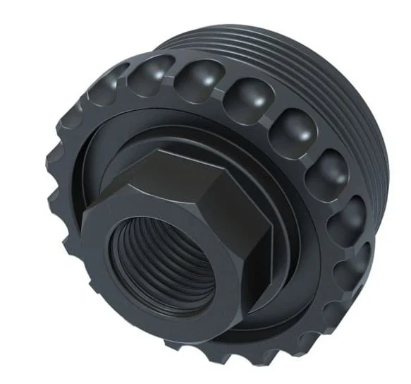 Lantac Lamprey Direct Thread 1/2x28 HUB - 1.375x24 - HUB-ADC-DT-556
