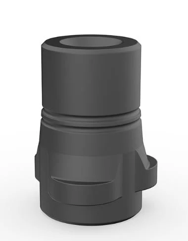 Breek Arms Void Mount for Breek-LOK 3QD - 5/8x24 - BRK4336