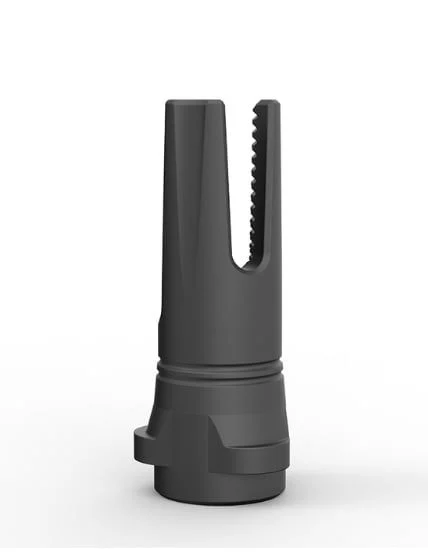 Breek Arms Scorch 3-Prong Flash Hider for Breek-LOK 3QD - 1/2x28 TPI - BRK4315