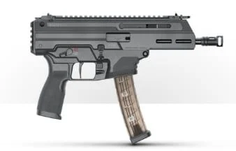 Springfield Armory Kuna 9mm Pistol - 6.125" - No Brace - KN9069B