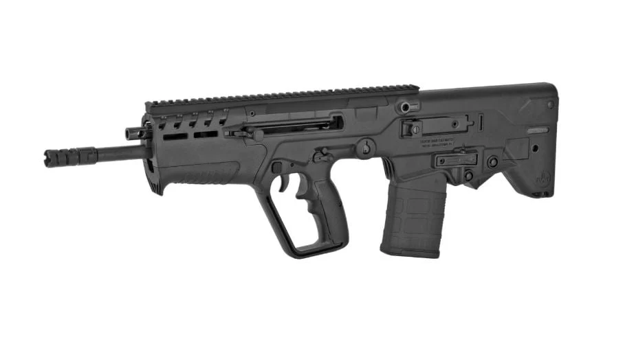 IWI TAVOR 7 Bullpup Rifle - 308 Winchester 20" Barrel RH 1-10rd Flattop FDE*California Compliant* - T7F2010CA