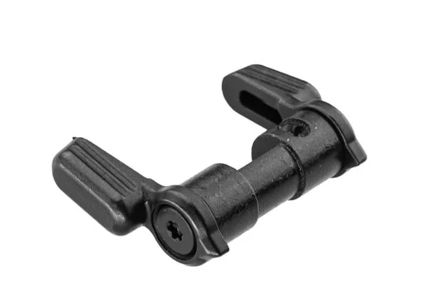 CMMG ZEROED AR-15 Ambidextrous Safety Selector - Black - 55AFF4D