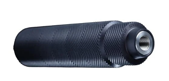 SONICORE Rekkr DT - 30 Cal 5/8-24 Direct Thread Suppressor - Black - 50‑1004‑02