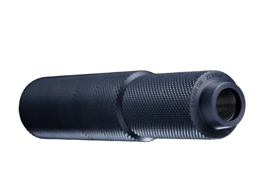 SONICORE Rekkr OB - 30 Cal 5/8-24 Direct Thread Suppressor - Black - 50-1003-02