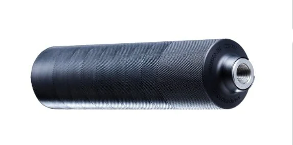 SONICORE Paradox DT - 223/5.56 1/2-28 Direct Thread Suppressor - Black - 50-1002-01