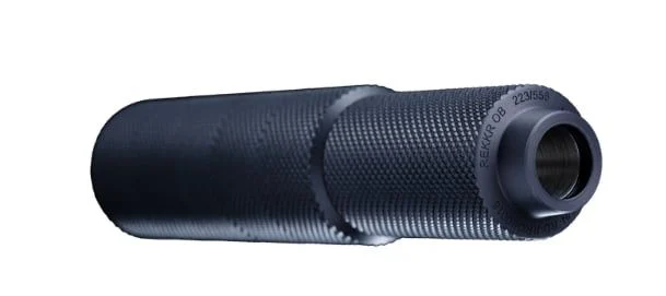 SONICORE Rekkr OB - 223/5.56 1/2-28 Direct Thread Suppressor - Black - 50-1003-01