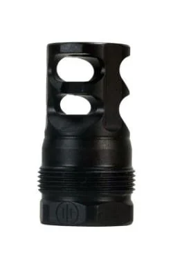 PWS FRC Compensator Flat 2-port 5/8-24 threads .308 - FRC-F-2P-5/8X24