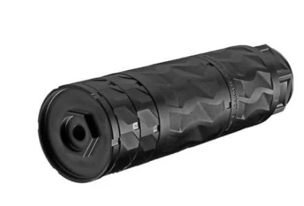 PWS BDE 556 Ti Titanium 5.56 Cal 3D Printed Modular - BDE-556