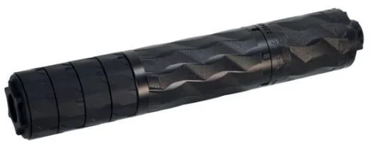 PWS BDE 45 Ti Titanium .45 Cal 3D Printed Modular - BDE-45