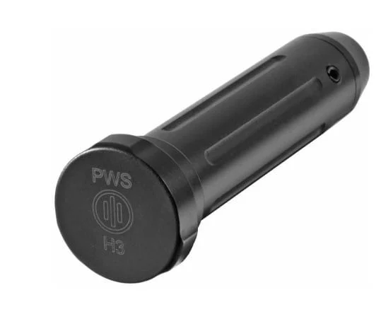 PWS Enhanced Steel Body Buffer Carbine H3 5.5 oz. - EBUFFER-H3