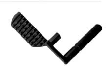 Align Tactical Trigger Pin Thumb Rest - Fits GLOCK Slimline - 102024