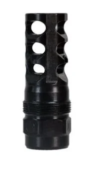 PWS FRC Compensator Tapered 3-port 5/8-24 threads .308 - FRC-T-3P-5/8x24